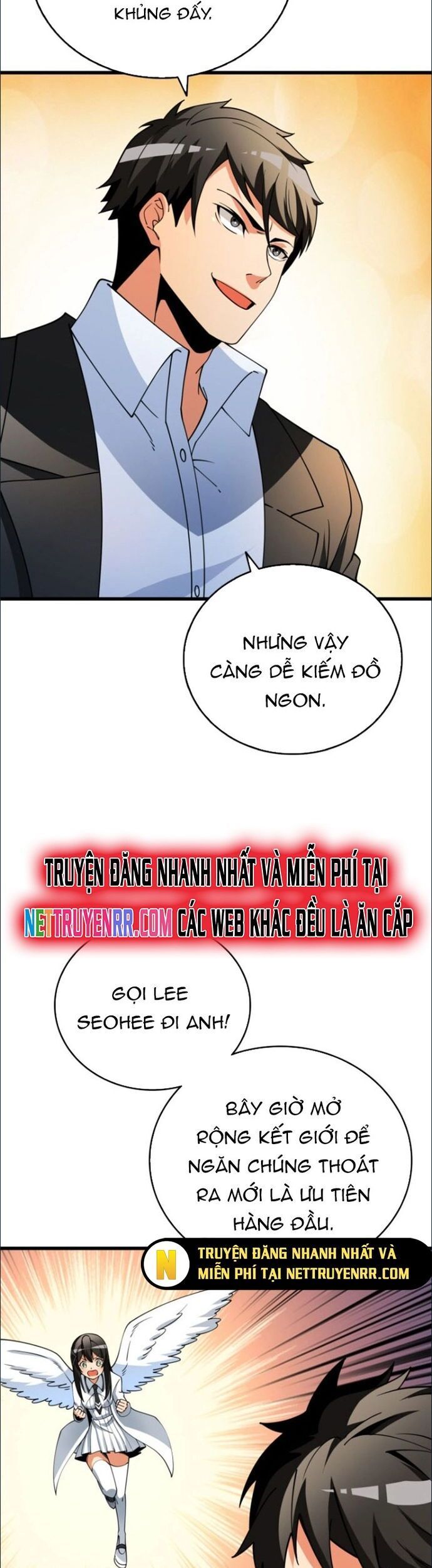 Tôi Là Người Chơi Duy Nhất Đăng Nhập Chap 157 - Next Chap 158