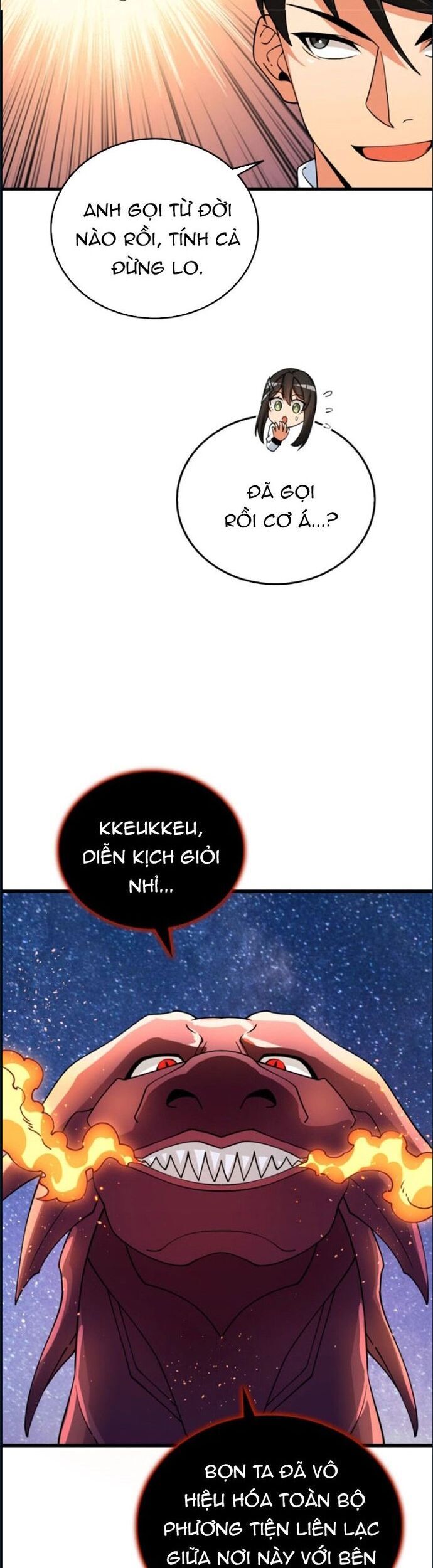 Tôi Là Người Chơi Duy Nhất Đăng Nhập Chap 157 - Next Chap 158