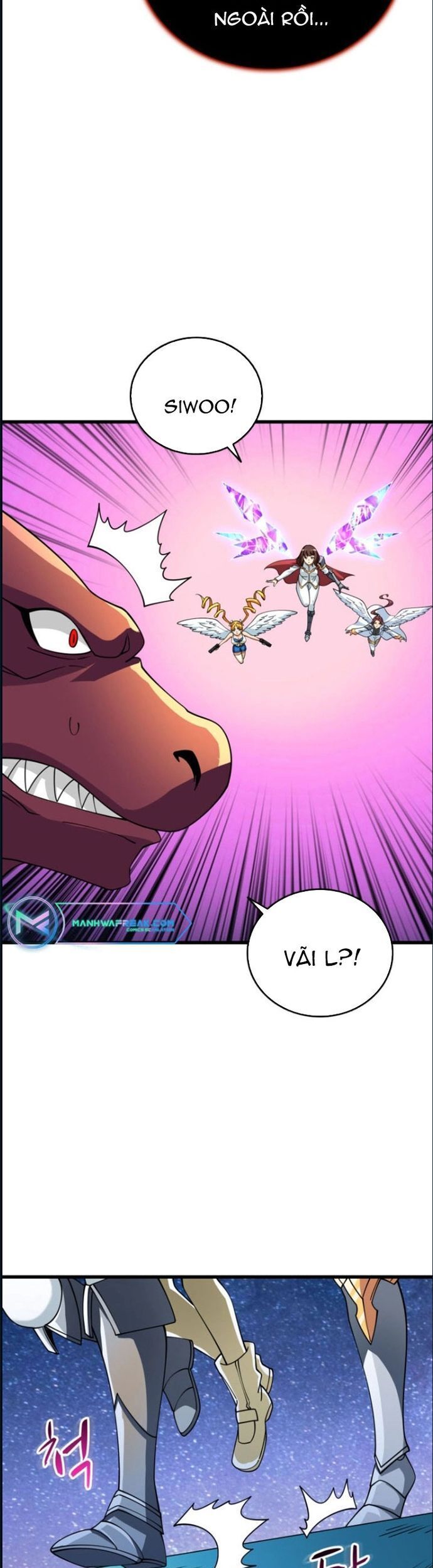 Tôi Là Người Chơi Duy Nhất Đăng Nhập Chap 157 - Next Chap 158