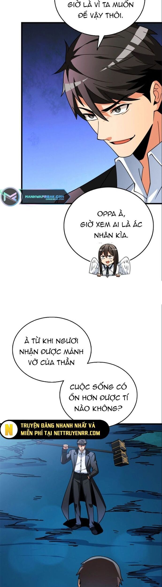 Tôi Là Người Chơi Duy Nhất Đăng Nhập Chap 157 - Next Chap 158