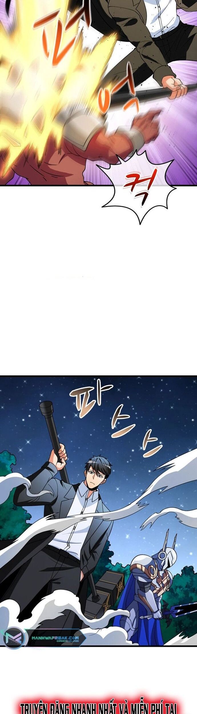 Tôi Là Người Chơi Duy Nhất Đăng Nhập Chap 158 - Next Chap 159