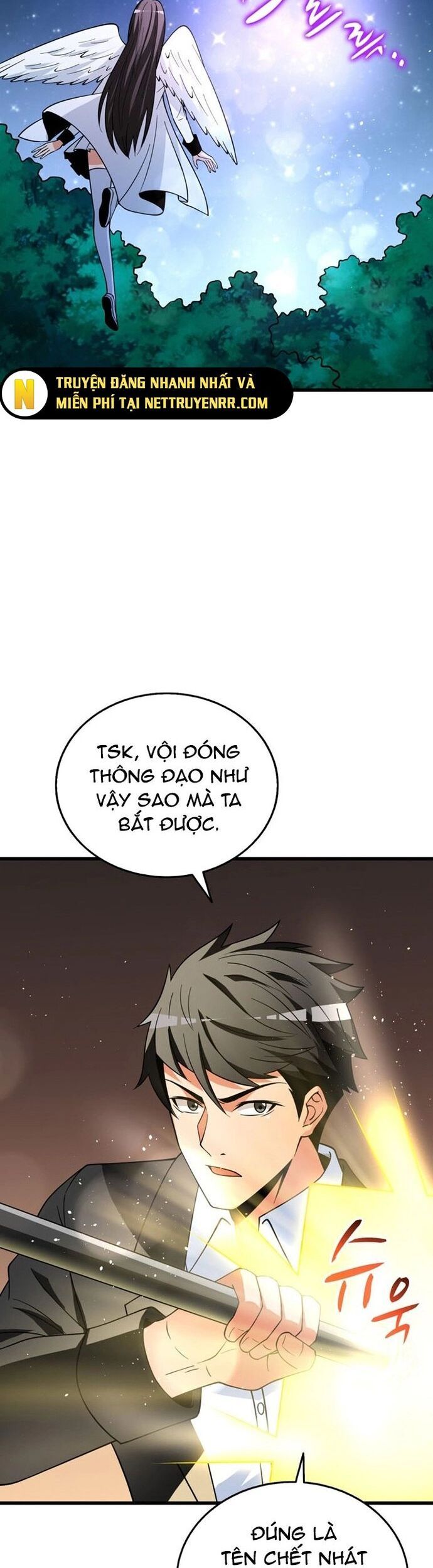 Tôi Là Người Chơi Duy Nhất Đăng Nhập Chap 158 - Next Chap 159