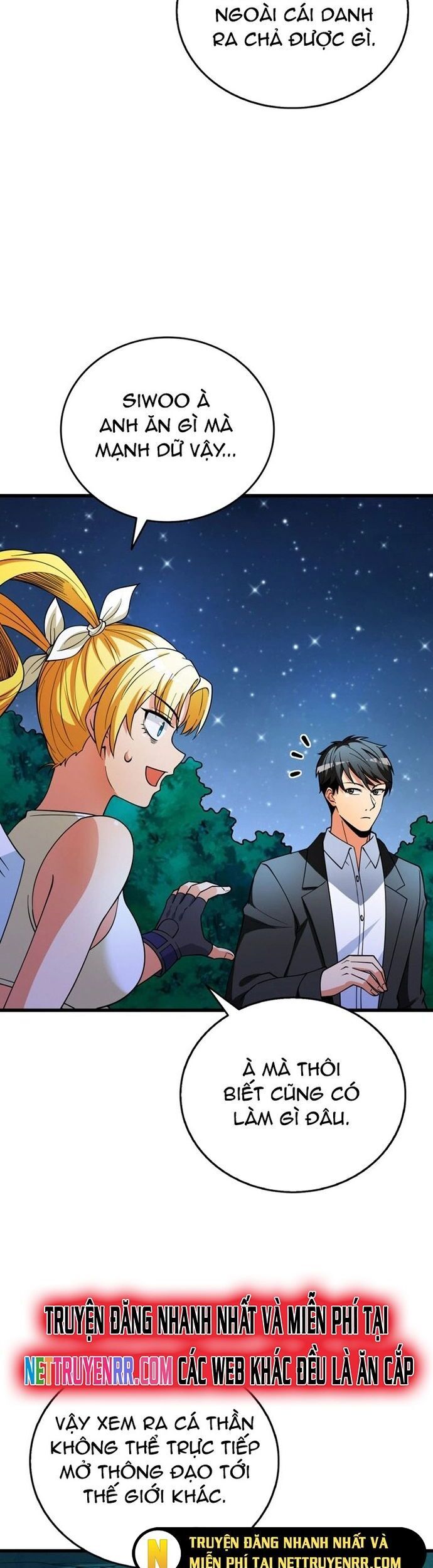 Tôi Là Người Chơi Duy Nhất Đăng Nhập Chap 158 - Next Chap 159