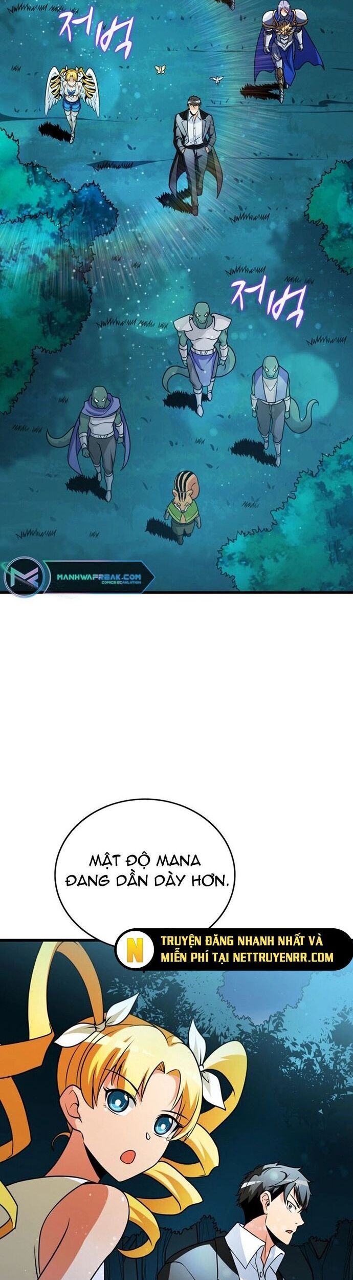 Tôi Là Người Chơi Duy Nhất Đăng Nhập Chap 158 - Next Chap 159