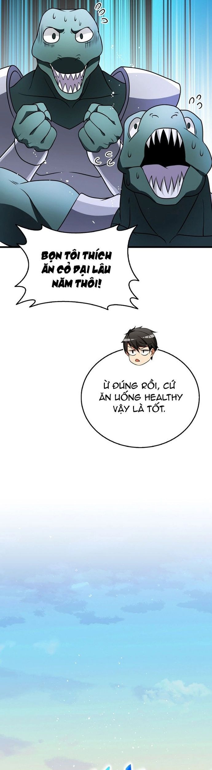 Tôi Là Người Chơi Duy Nhất Đăng Nhập Chap 158 - Next Chap 159