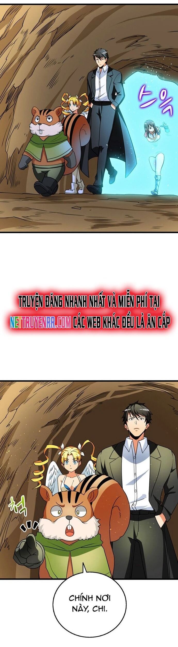 Tôi Là Người Chơi Duy Nhất Đăng Nhập Chap 158 - Next Chap 159