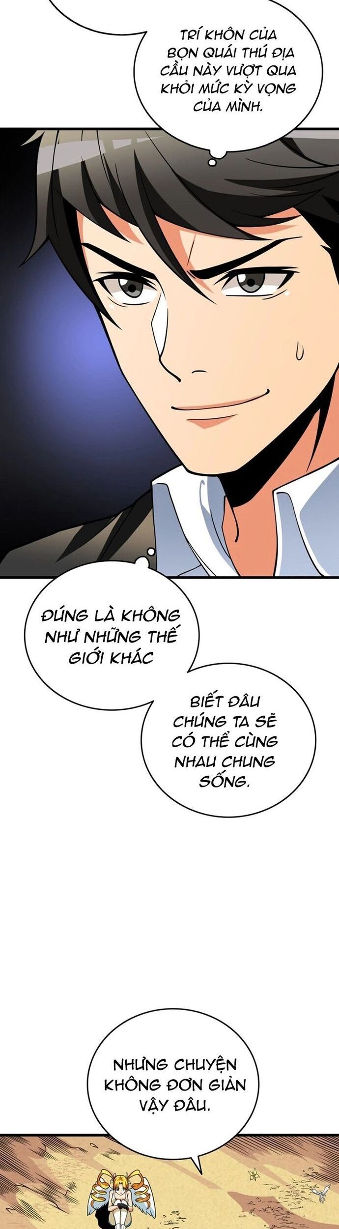 Tôi Là Người Chơi Duy Nhất Đăng Nhập Chap 159 - Next Chap 160