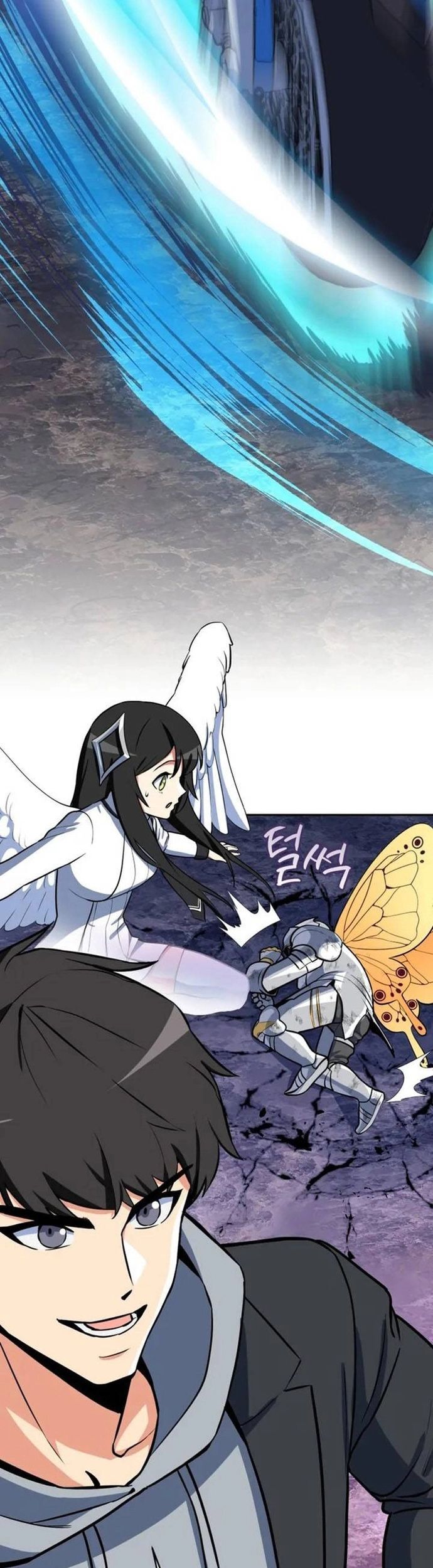 Tôi Là Người Chơi Duy Nhất Đăng Nhập Chap 161 - Next Chap 162