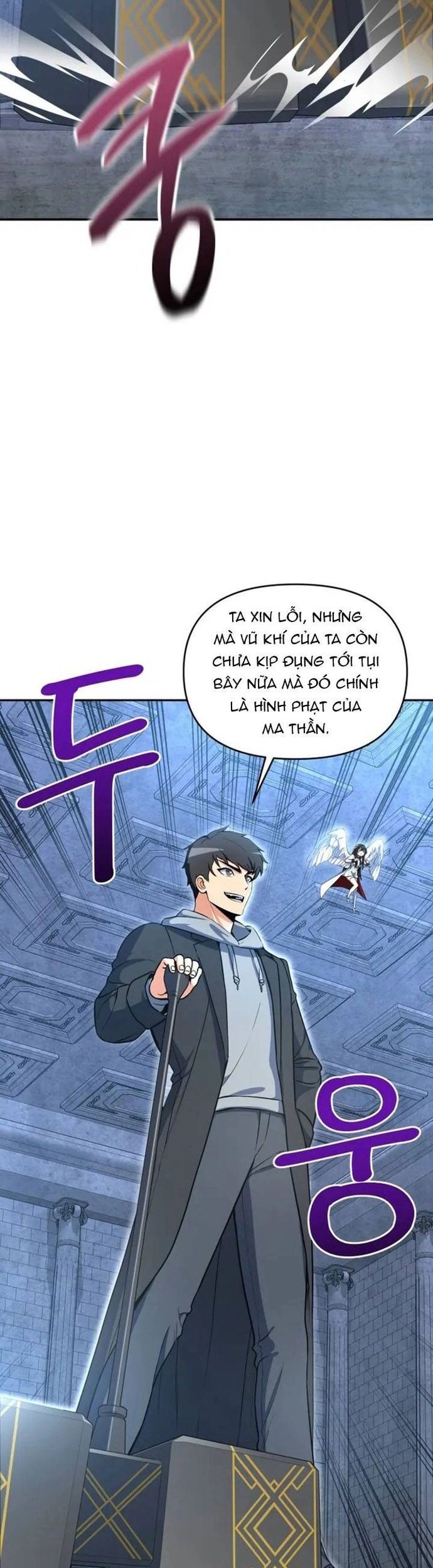 Tôi Là Người Chơi Duy Nhất Đăng Nhập Chap 161 - Next Chap 162