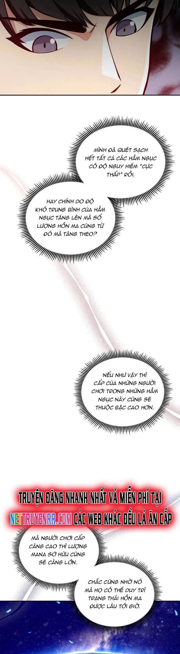 Tôi Là Người Chơi Duy Nhất Đăng Nhập Chap 161 - Next Chap 162