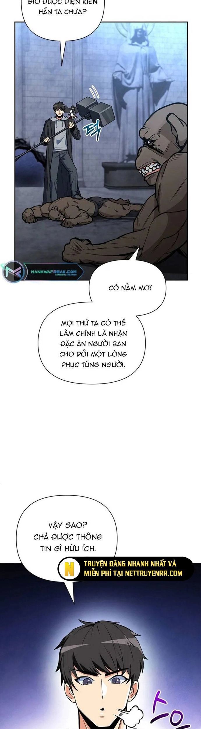 Tôi Là Người Chơi Duy Nhất Đăng Nhập Chap 162 - Next Chap 163