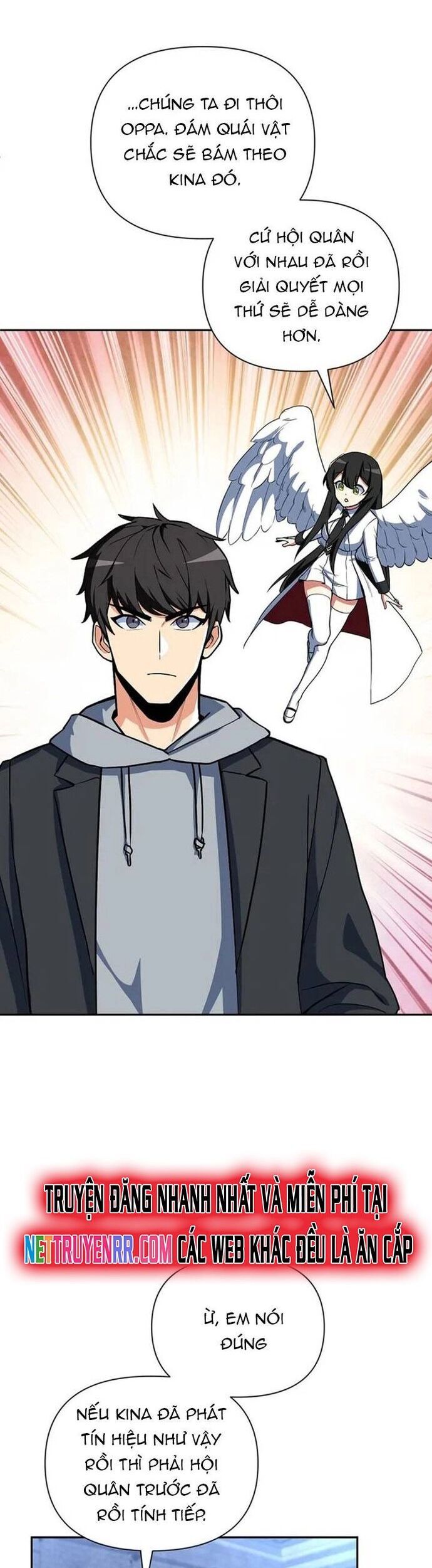 Tôi Là Người Chơi Duy Nhất Đăng Nhập Chap 162 - Next Chap 163