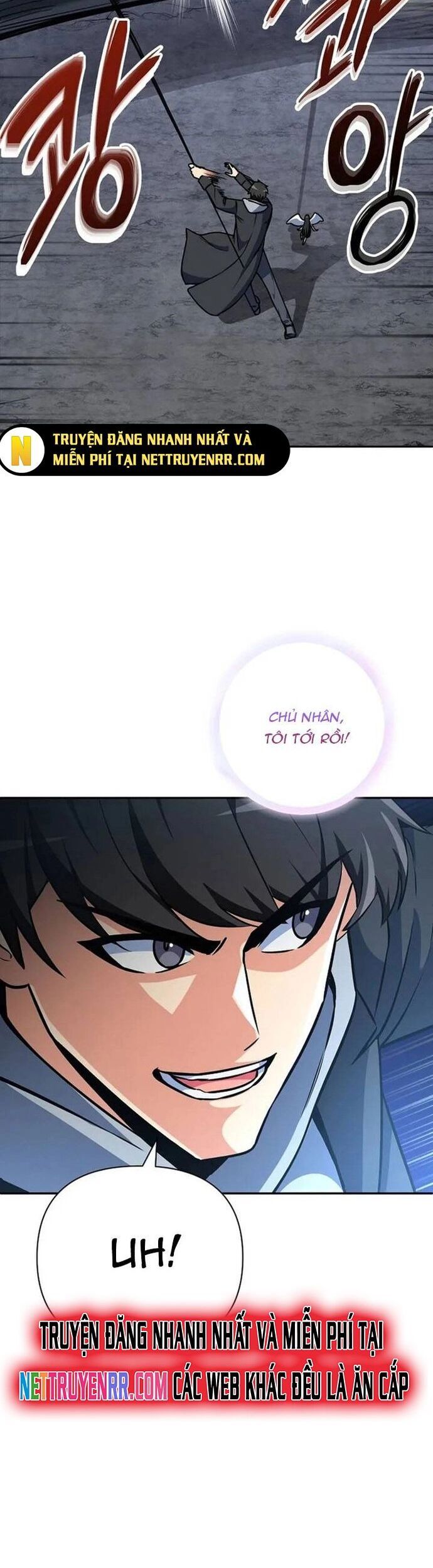 Tôi Là Người Chơi Duy Nhất Đăng Nhập Chap 162 - Next Chap 163