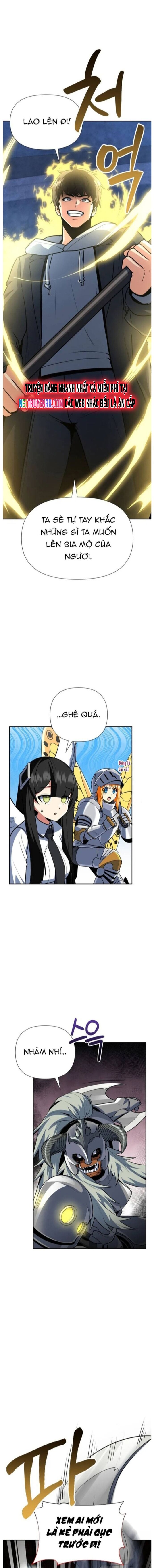 Tôi Là Người Chơi Duy Nhất Đăng Nhập Chap 165 - Next Chap 166