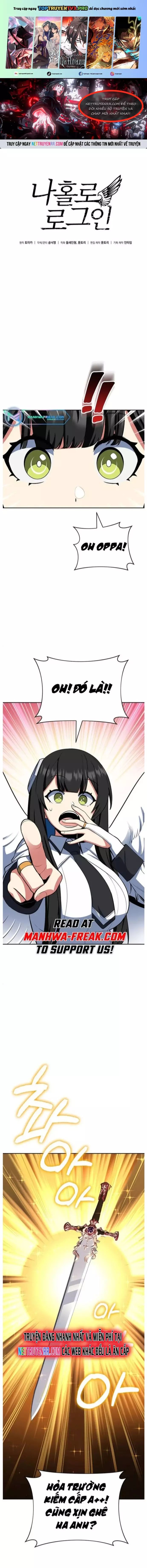 Tôi Là Người Chơi Duy Nhất Đăng Nhập Chap 169 - Next Chap 170