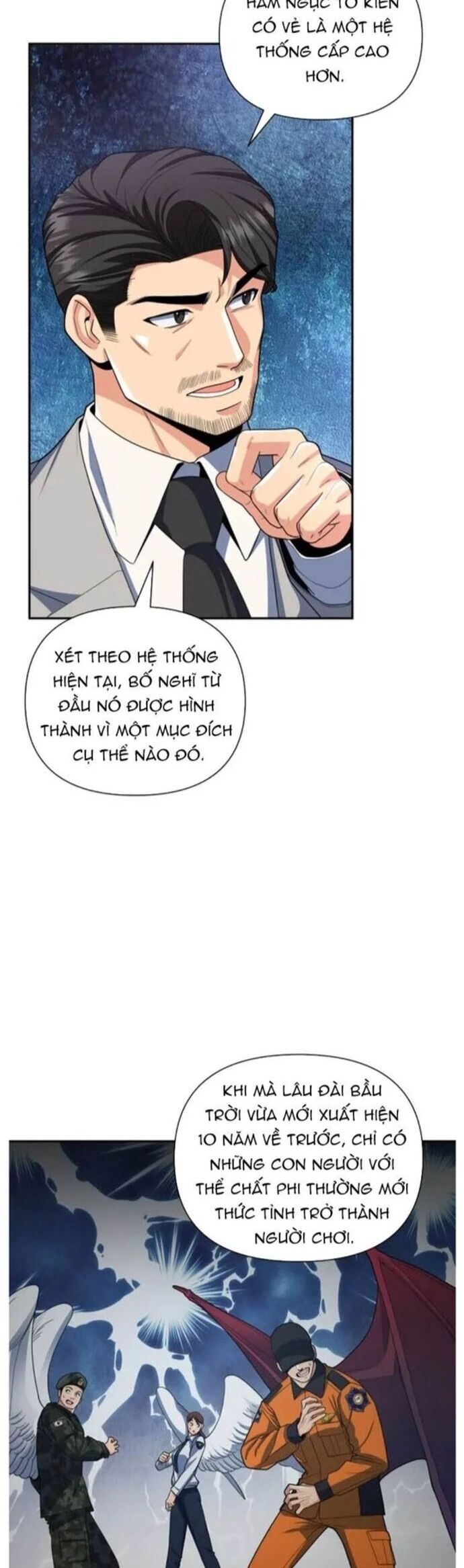 Tôi Là Người Chơi Duy Nhất Đăng Nhập Chap 173 - Next Chap 174