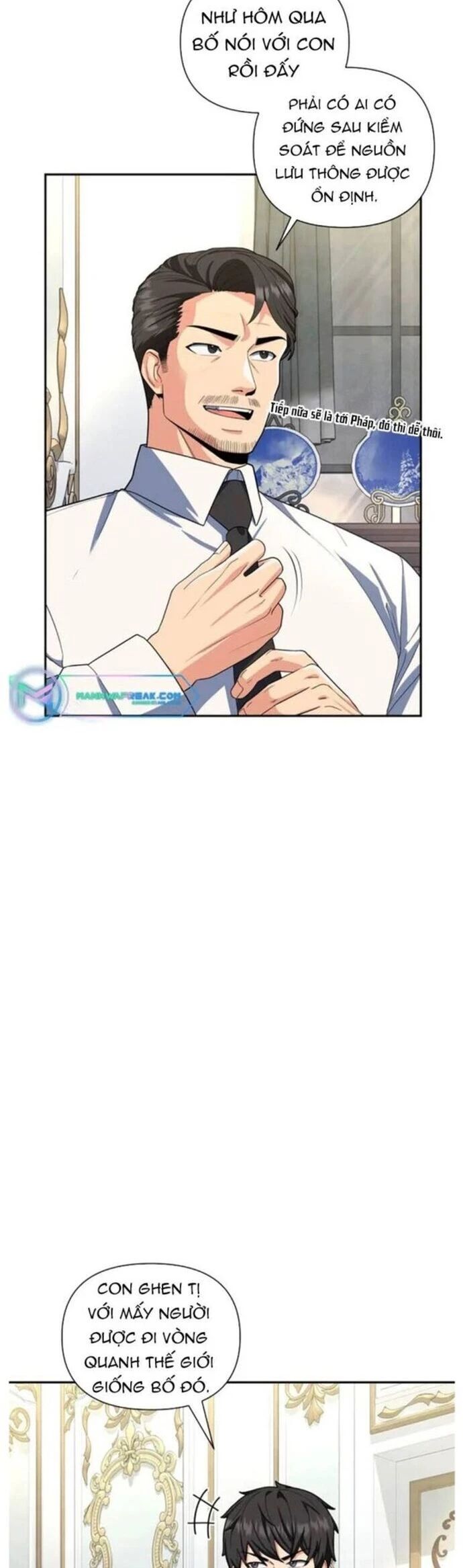 Tôi Là Người Chơi Duy Nhất Đăng Nhập Chap 173 - Next Chap 174