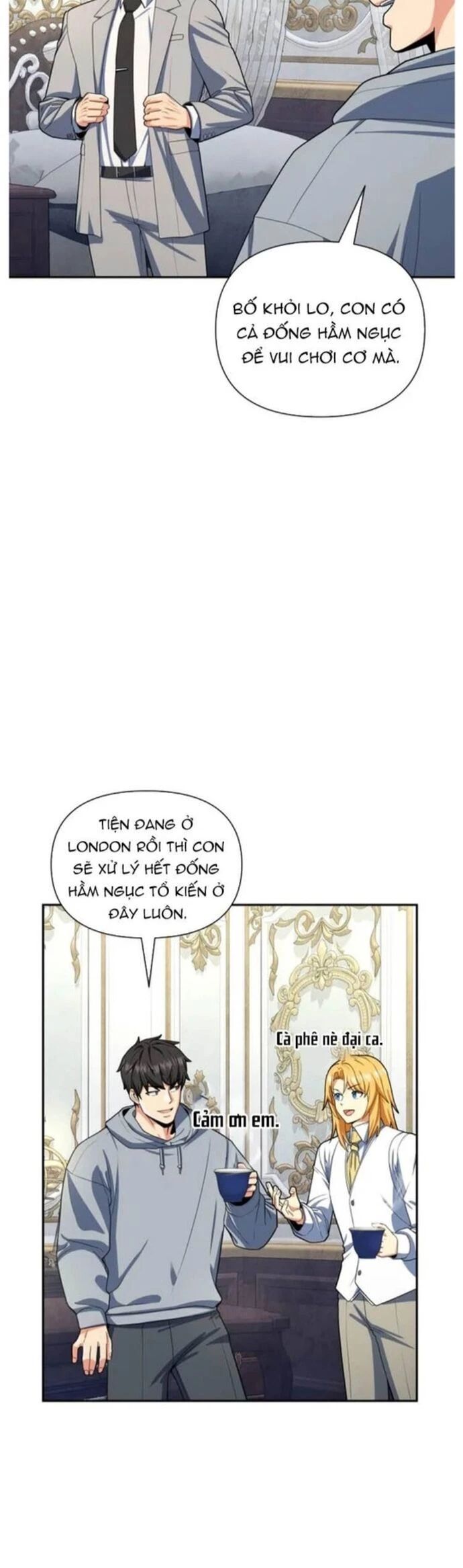 Tôi Là Người Chơi Duy Nhất Đăng Nhập Chap 173 - Next Chap 174