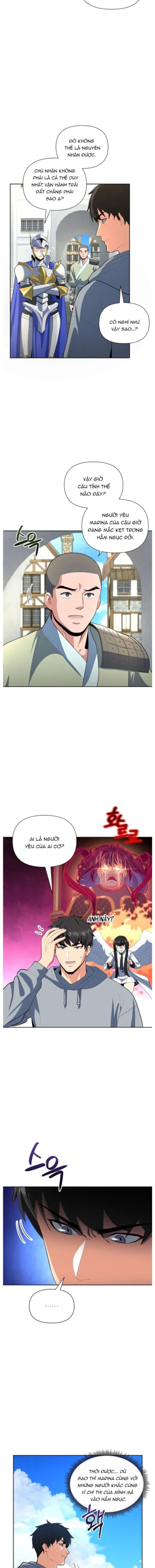 Tôi Là Người Chơi Duy Nhất Đăng Nhập Chap 176 - Next Chap 177