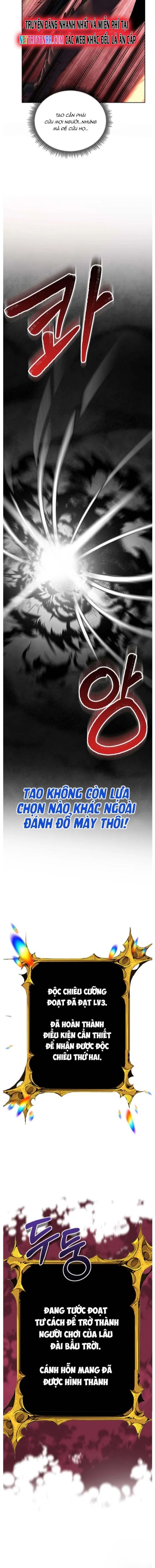 Tôi Là Người Chơi Duy Nhất Đăng Nhập Chap 177 - Next Chap 178