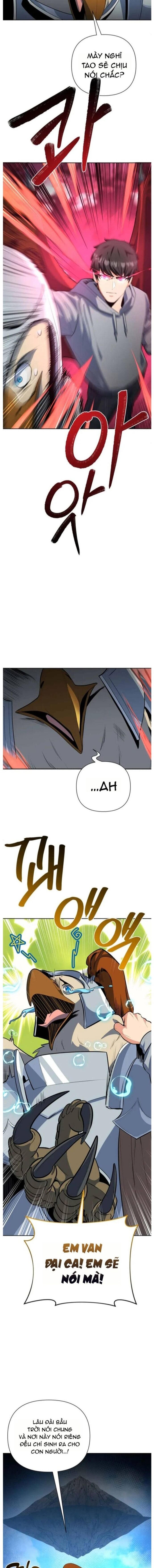 Tôi Là Người Chơi Duy Nhất Đăng Nhập Chap 179 - Next Chap 180