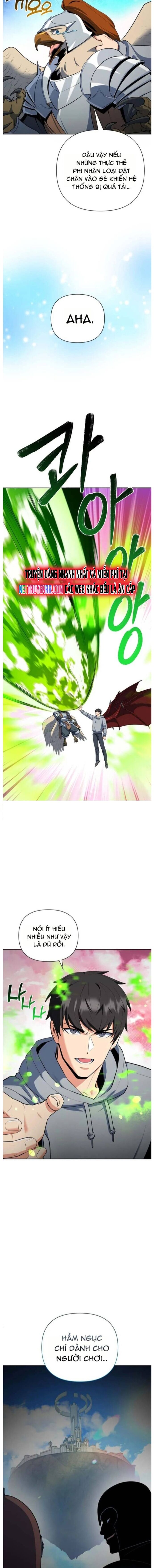 Tôi Là Người Chơi Duy Nhất Đăng Nhập Chap 179 - Next Chap 180