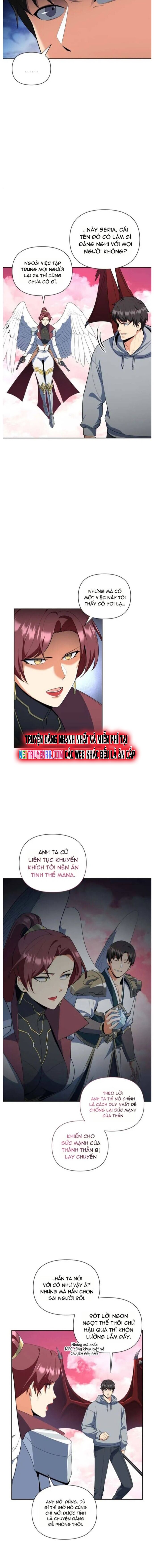 Tôi Là Người Chơi Duy Nhất Đăng Nhập Chap 179 - Next Chap 180