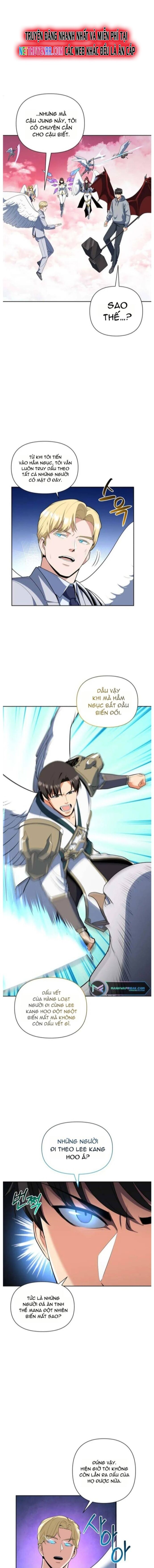 Tôi Là Người Chơi Duy Nhất Đăng Nhập Chap 179 - Next Chap 180