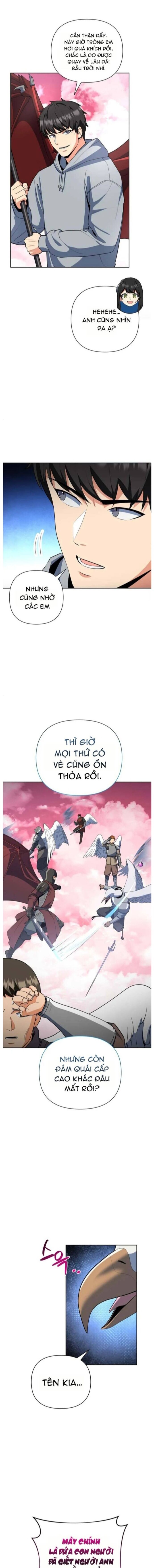 Tôi Là Người Chơi Duy Nhất Đăng Nhập Chap 179 - Next Chap 180