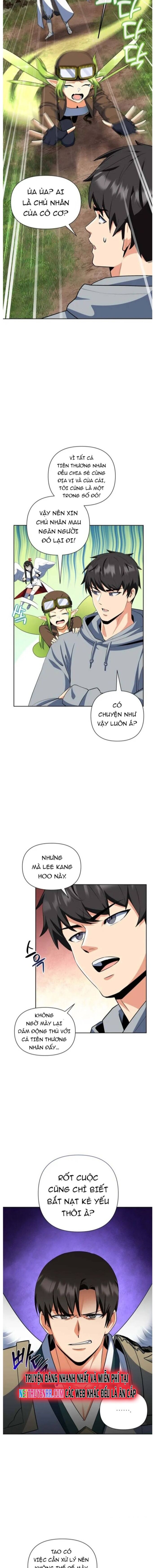 Tôi Là Người Chơi Duy Nhất Đăng Nhập Chap 180 - Next Chap 181