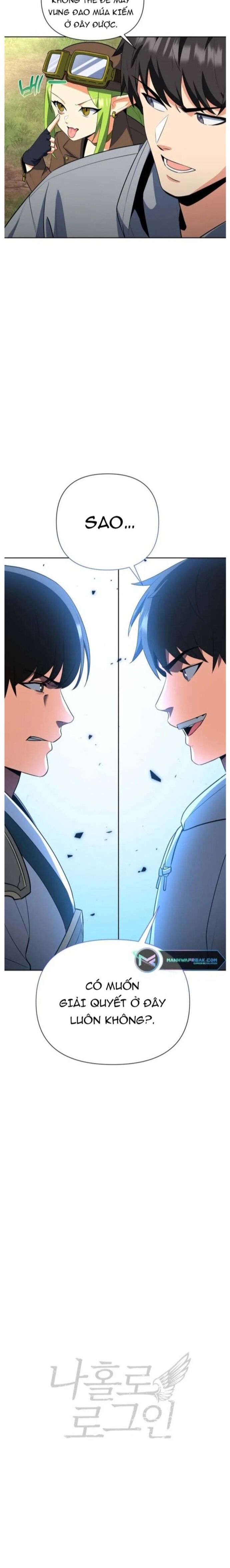 Tôi Là Người Chơi Duy Nhất Đăng Nhập Chap 180 - Next Chap 181