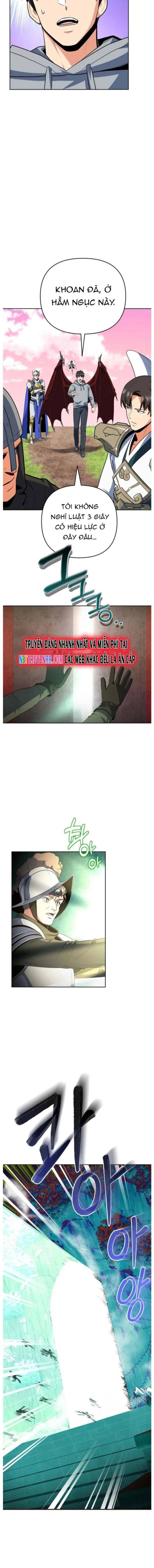 Tôi Là Người Chơi Duy Nhất Đăng Nhập Chap 181 - Next Chap 182