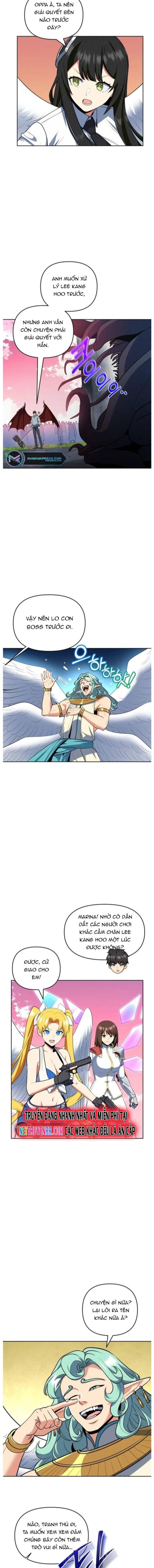 Tôi Là Người Chơi Duy Nhất Đăng Nhập Chap 182 - Next Chap 183