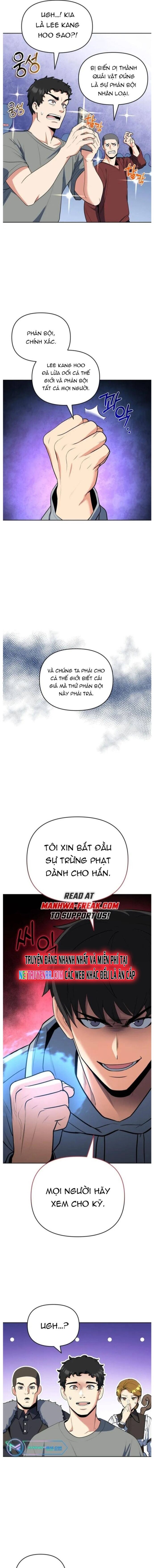 Tôi Là Người Chơi Duy Nhất Đăng Nhập Chap 182 - Next Chap 183