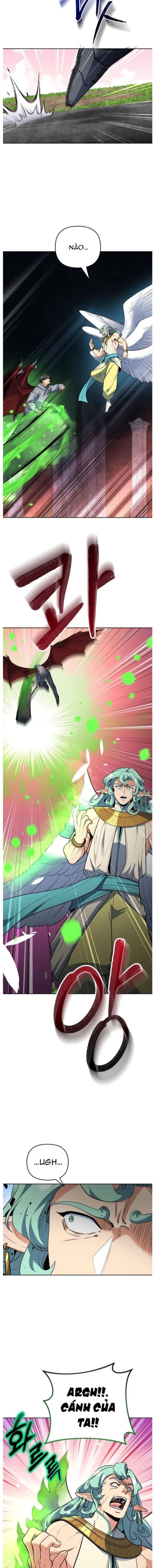 Tôi Là Người Chơi Duy Nhất Đăng Nhập Chap 182 - Next Chap 183