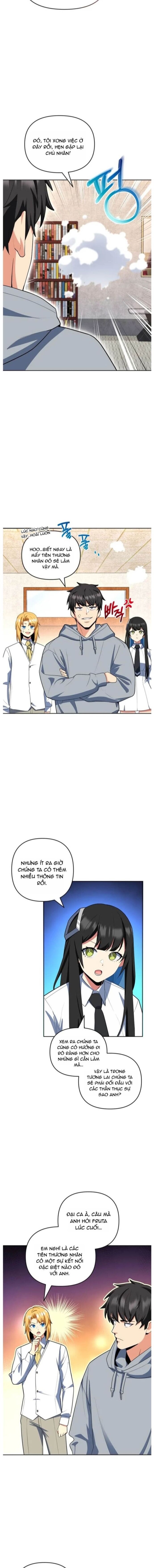 Tôi Là Người Chơi Duy Nhất Đăng Nhập Chap 183 - Next Chap 184