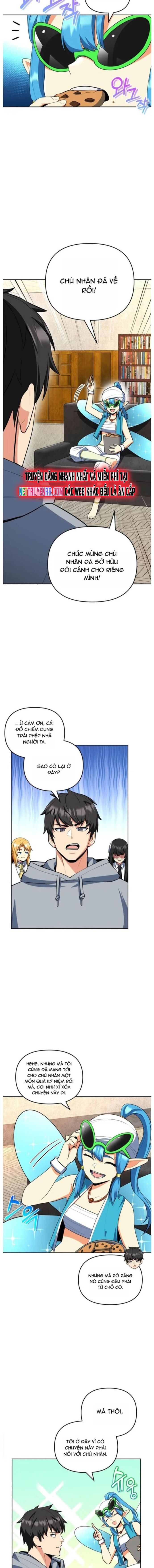 Tôi Là Người Chơi Duy Nhất Đăng Nhập Chap 183 - Next Chap 184