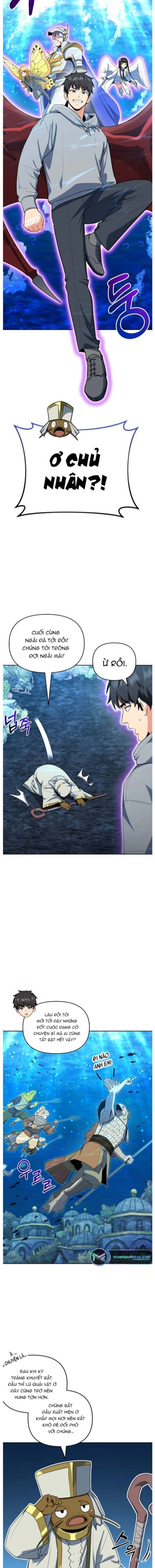 Tôi Là Người Chơi Duy Nhất Đăng Nhập Chap 184 - Next Chap 185