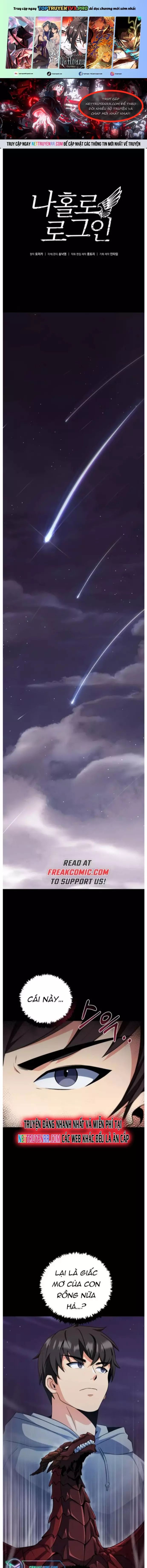 Tôi Là Người Chơi Duy Nhất Đăng Nhập Chap 188 - Next Chap 189