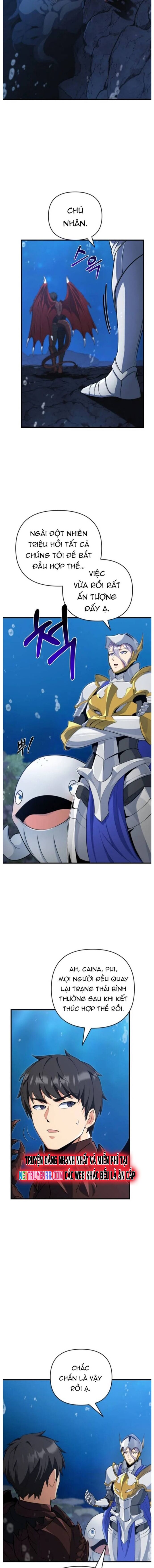 Tôi Là Người Chơi Duy Nhất Đăng Nhập Chap 188 - Next Chap 189