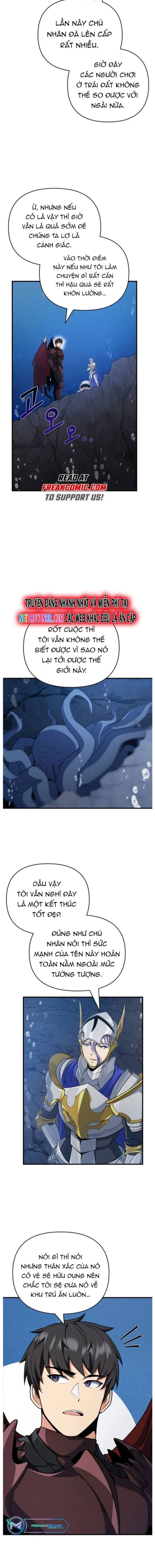 Tôi Là Người Chơi Duy Nhất Đăng Nhập Chap 188 - Next Chap 189