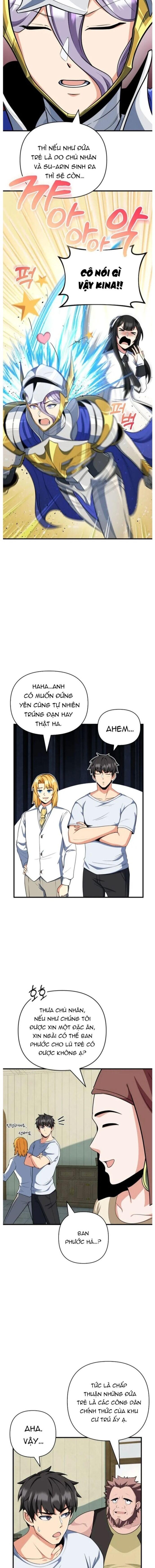 Tôi Là Người Chơi Duy Nhất Đăng Nhập Chap 193 - Next Chap 194