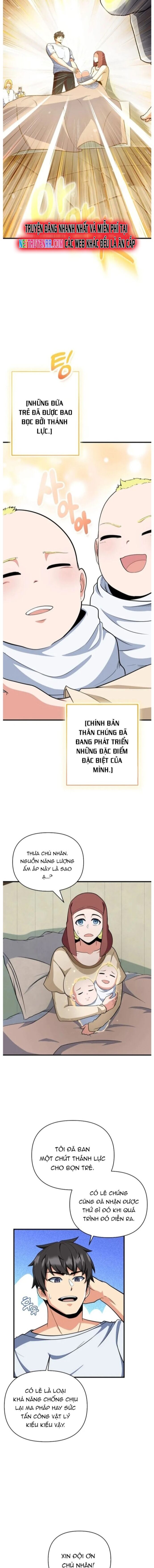 Tôi Là Người Chơi Duy Nhất Đăng Nhập Chap 193 - Next Chap 194