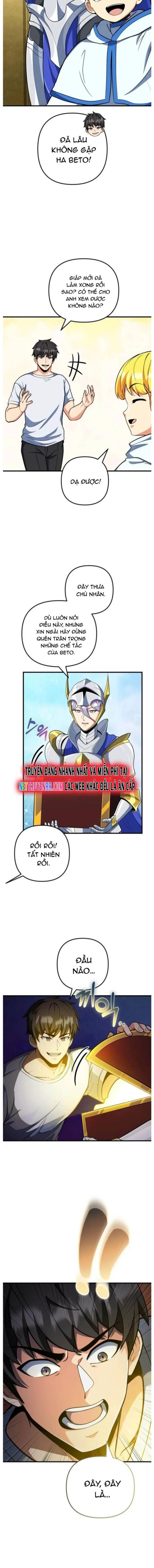 Tôi Là Người Chơi Duy Nhất Đăng Nhập Chap 194 - Next Chap 195