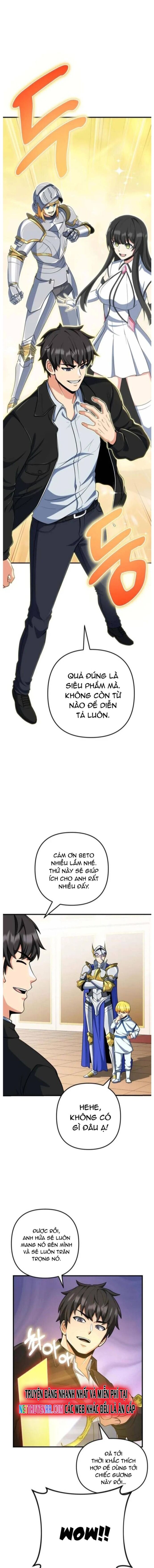 Tôi Là Người Chơi Duy Nhất Đăng Nhập Chap 194 - Next Chap 195