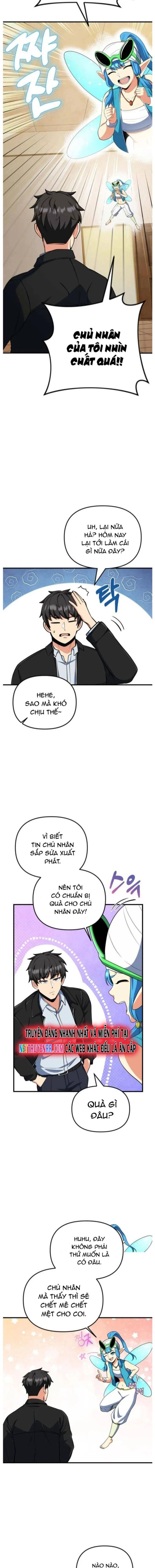 Tôi Là Người Chơi Duy Nhất Đăng Nhập Chap 194 - Next Chap 195