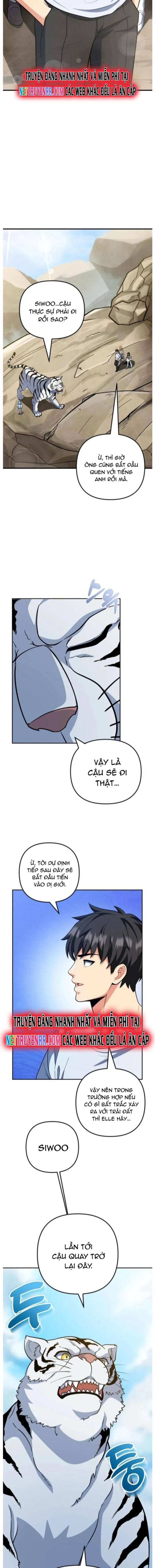 Tôi Là Người Chơi Duy Nhất Đăng Nhập Chap 194 - Next Chap 195