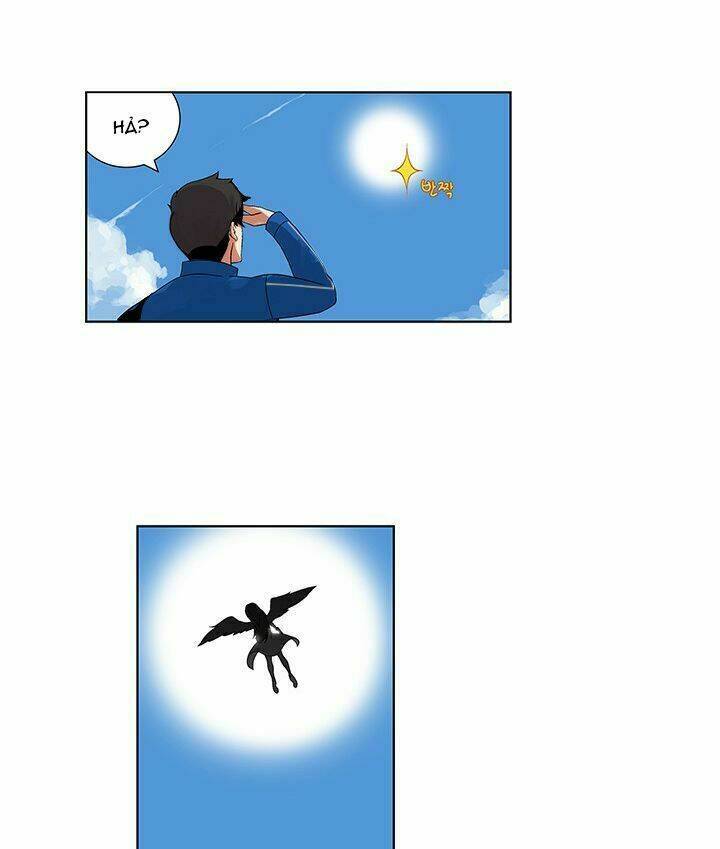 Tôi Là Người Chơi Duy Nhất Đăng Nhập Chap 1 - Next Chap 2