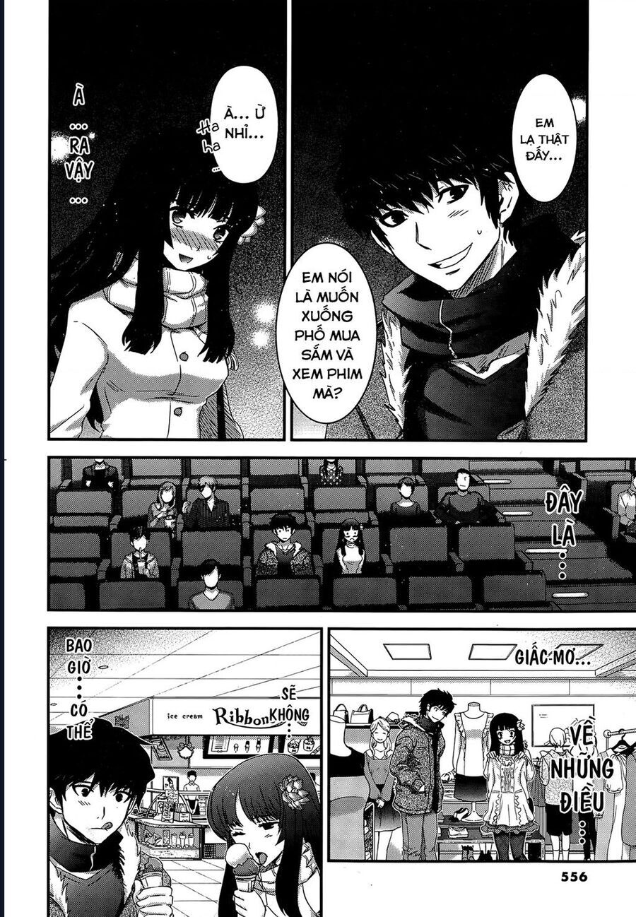 Getsurin Ni Kiri Saku Chap 49 - Next Chap 50