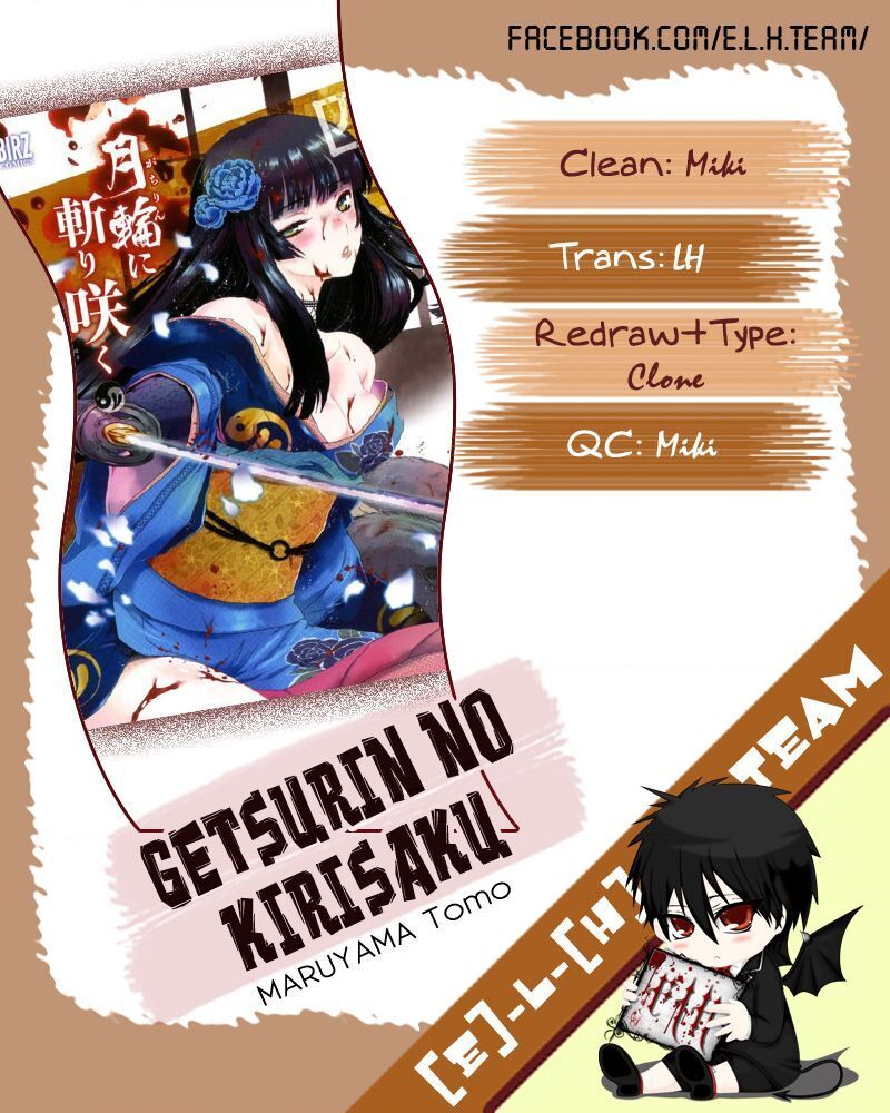Getsurin Ni Kiri Saku Chap 49 - Next Chap 50
